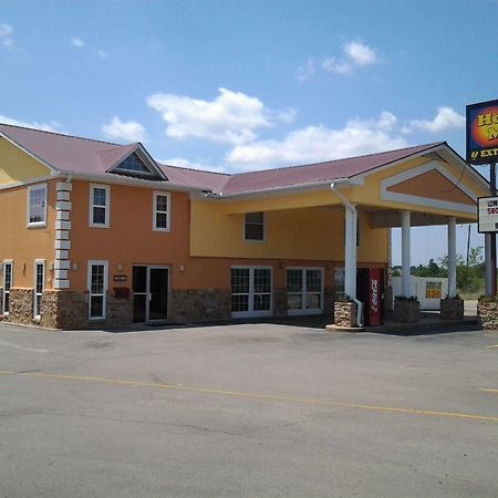 Holiday Motel Hugo Luaran gambar