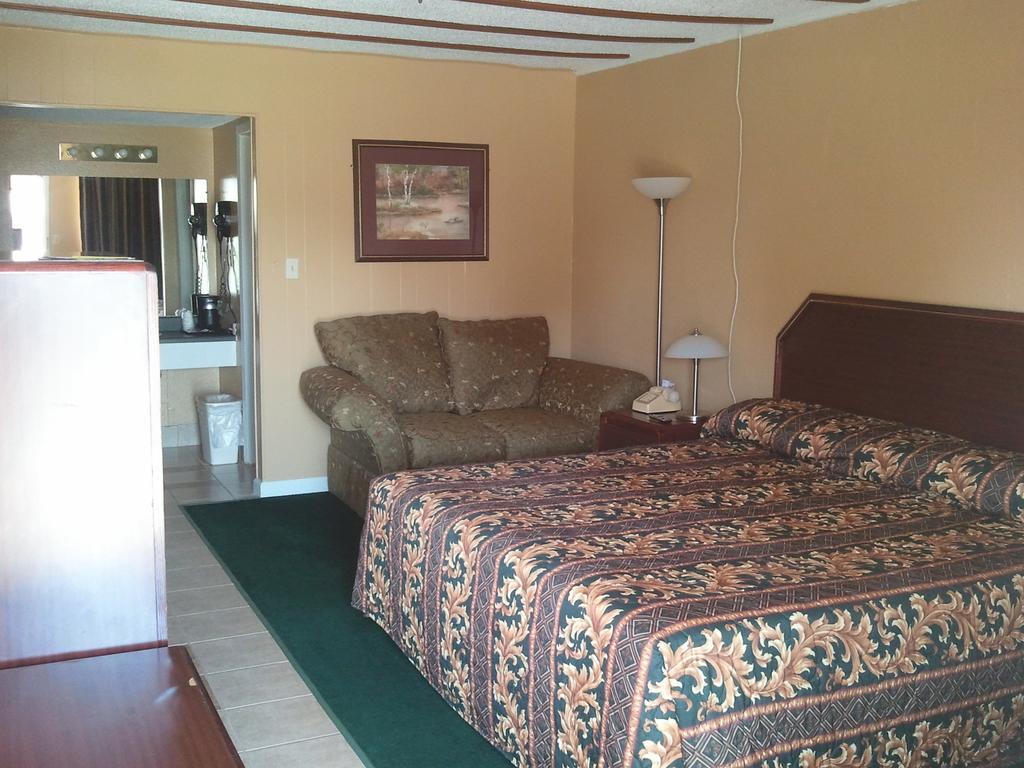 Holiday Motel Hugo Bilik gambar