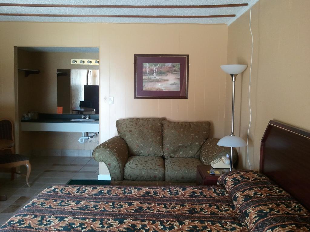 Holiday Motel Hugo Bilik gambar