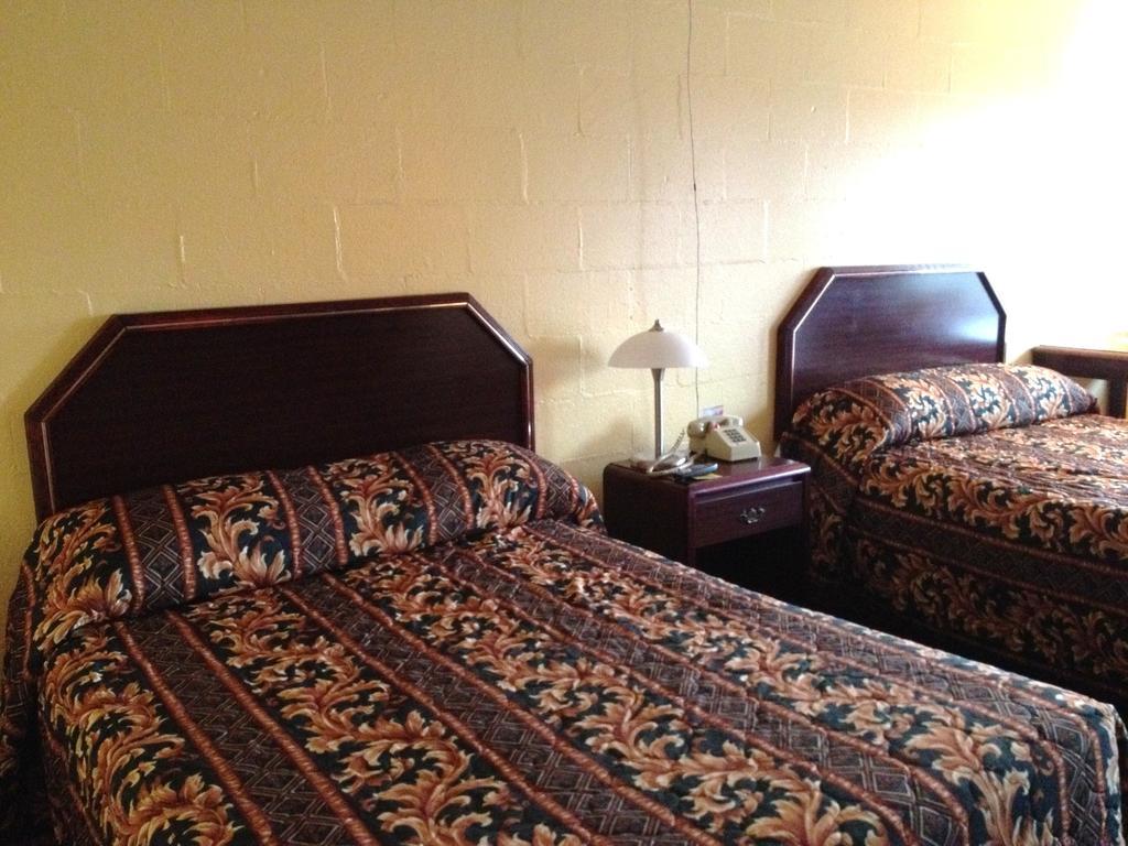 Holiday Motel Hugo Bilik gambar