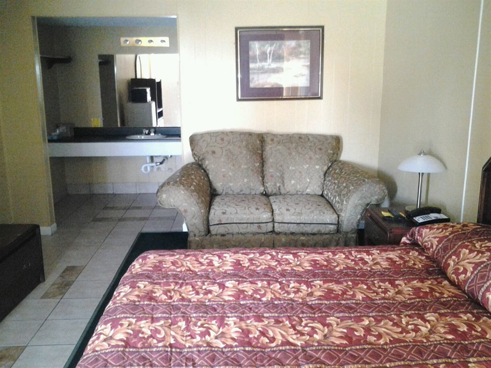 Holiday Motel Hugo Luaran gambar