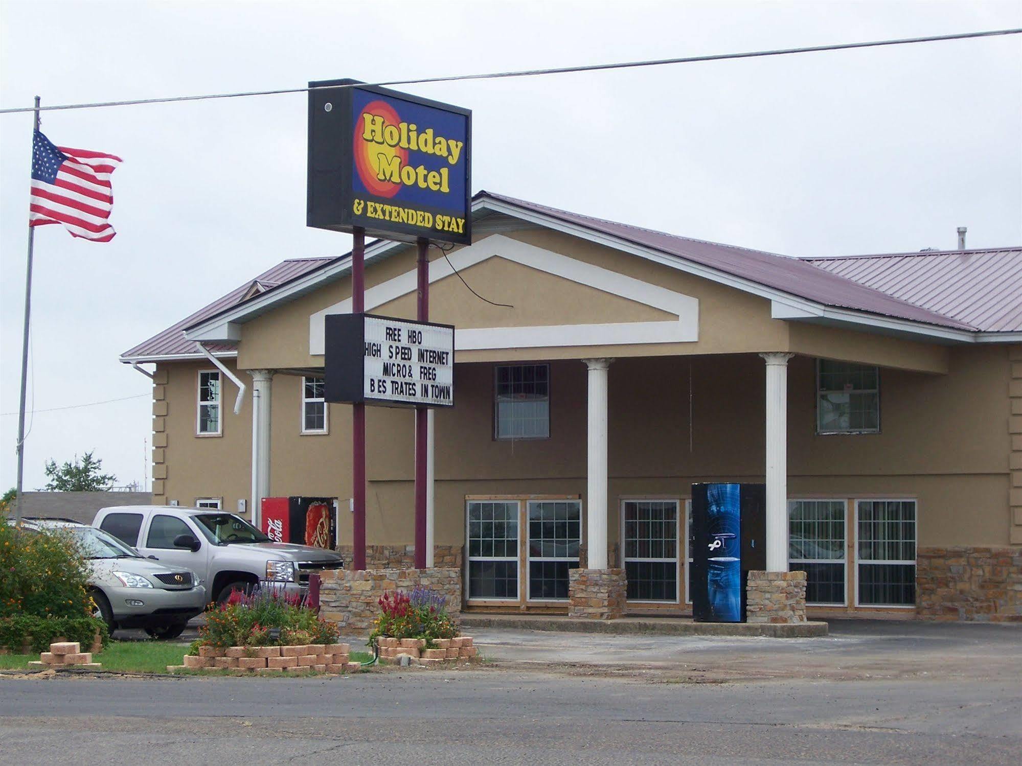Holiday Motel Hugo Luaran gambar