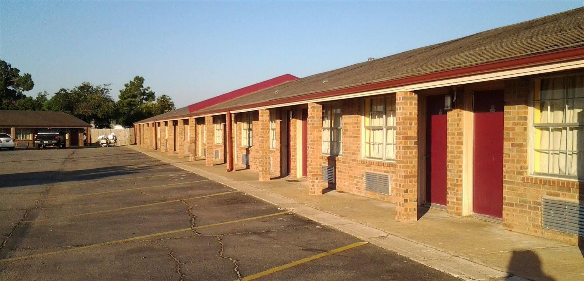 Holiday Motel Hugo Luaran gambar